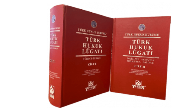 Türk Hukuk Lûgatı
