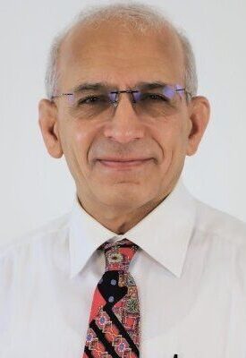 Prof. Dr. Ahmet Saltık